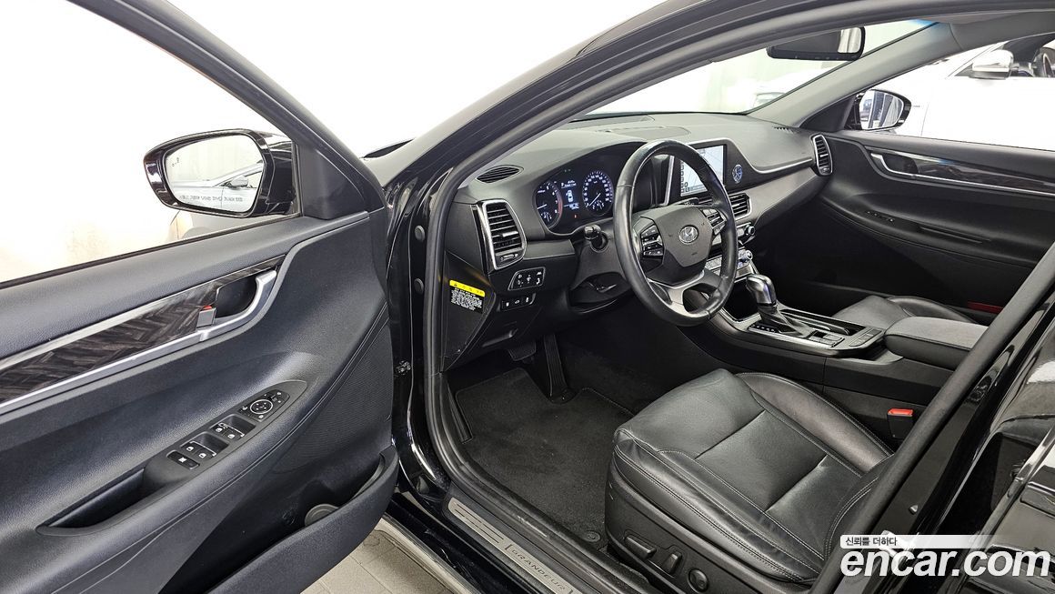 Hyundai Grandeur 2018