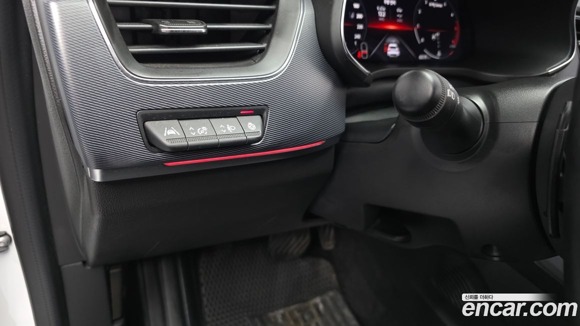 Renault-KoreaSamsung XM3 2020