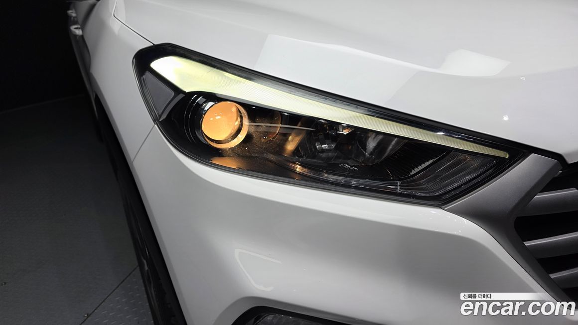 Hyundai Tucson 2017