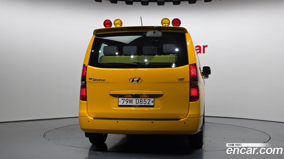 Hyundai Starex 2018