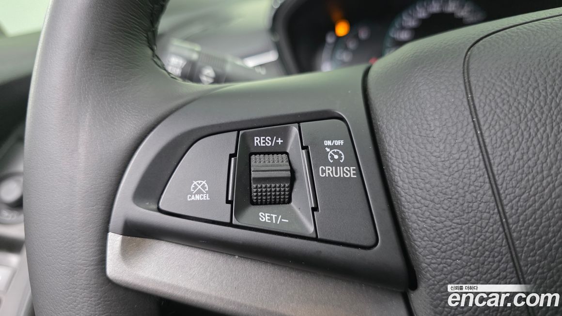 ChevroletGMDaewoo Trax 2018