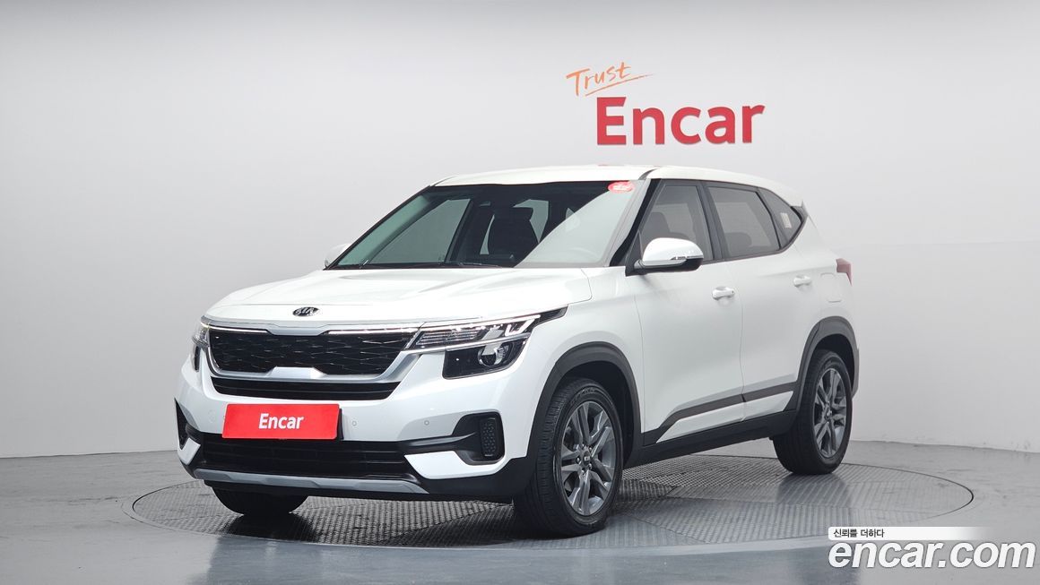 Kia Seltos 2022