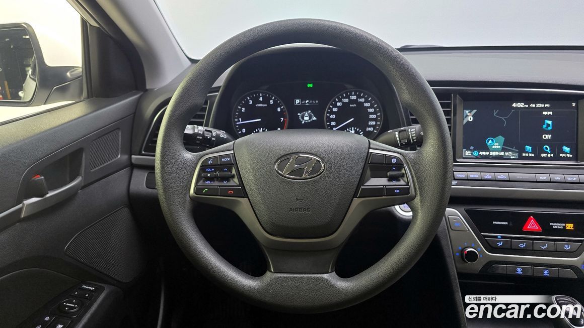 Hyundai AVANTE 2018