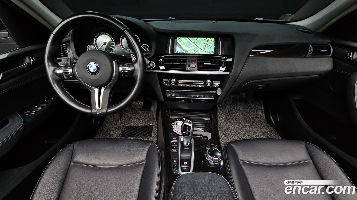 BMW X3 2015