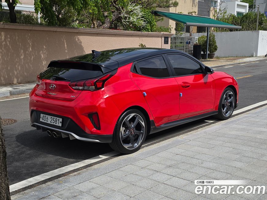 Hyundai Veloster 2018