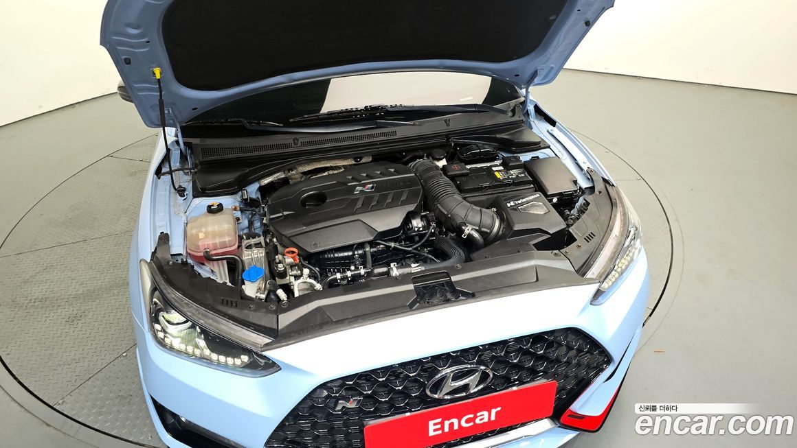 Hyundai Veloster 2022