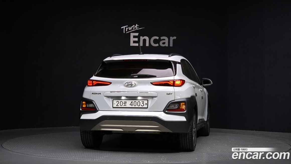 Hyundai Kona 2018