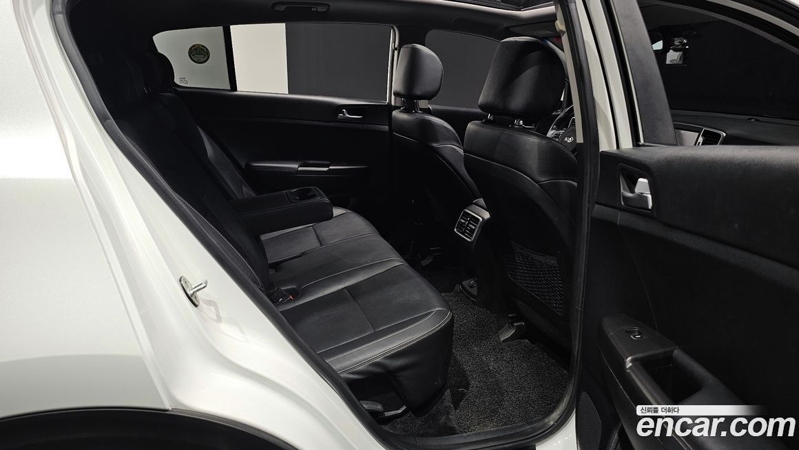 Kia Sportage 2018