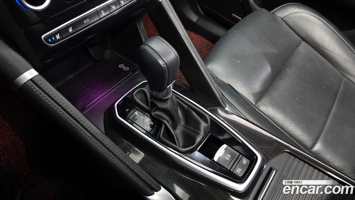 Renault-KoreaSamsung QM6 2017