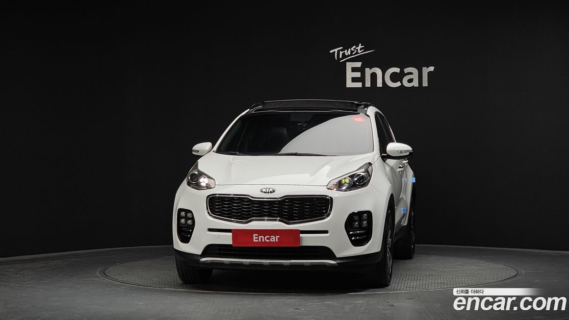Kia Sportage 2018