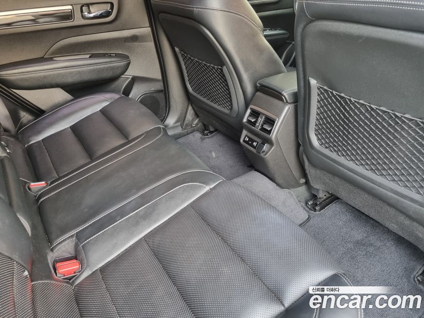 Renault-KoreaSamsung QM6 2019