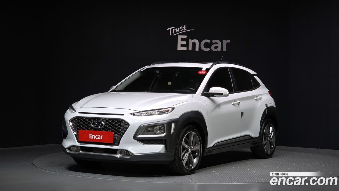 Hyundai Kona 2018