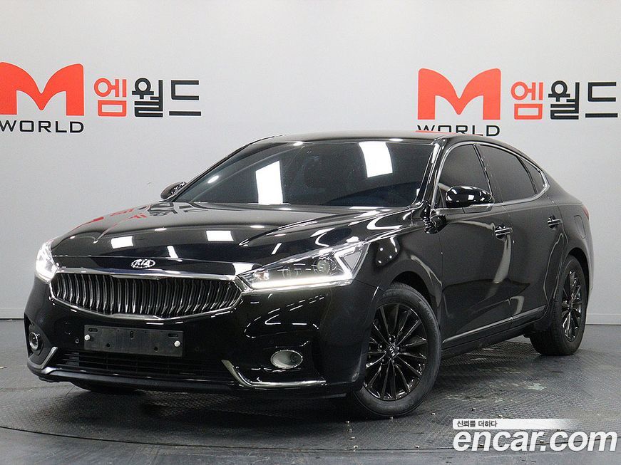 Kia K7 2019