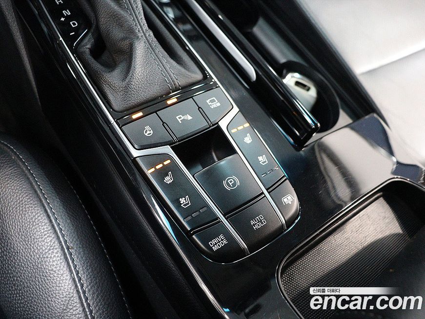 Kia K7 2019