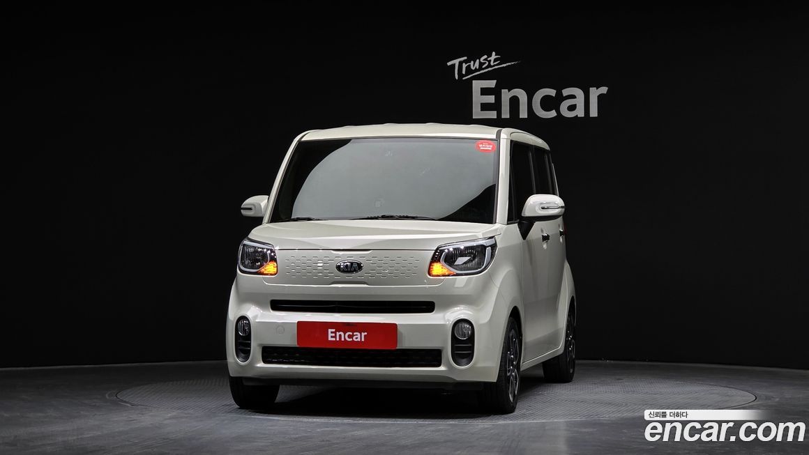 Kia RAY 2021