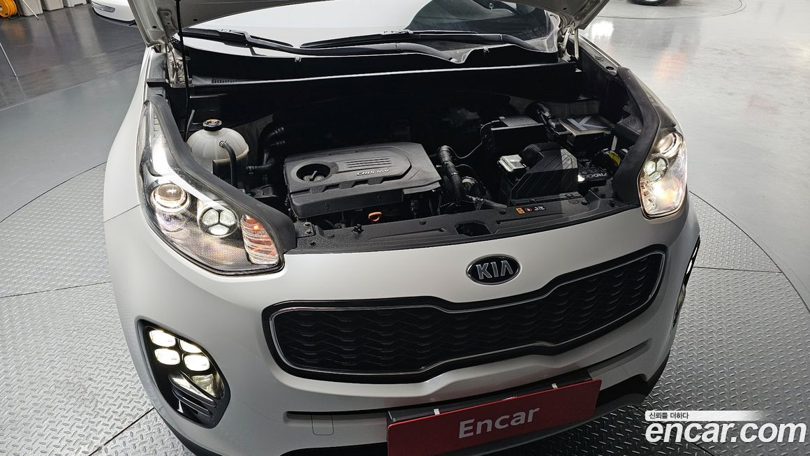 Kia Sportage 2018