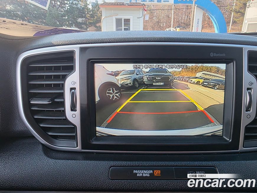 Kia Sportage 2018