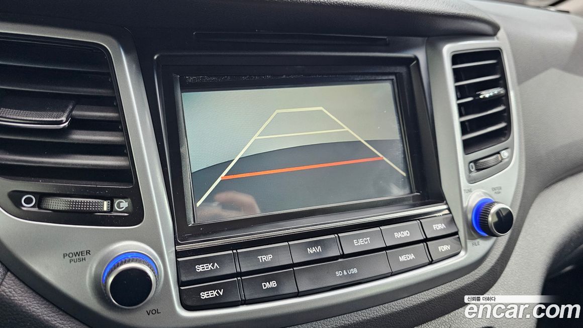 Hyundai Tucson 2018