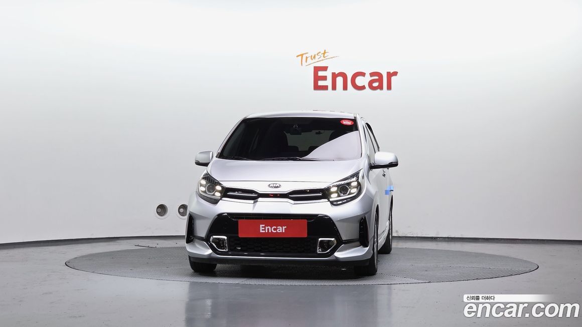Kia morning 2021