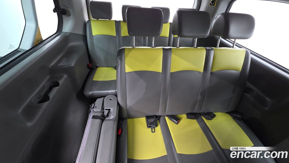 Hyundai Starex 2018