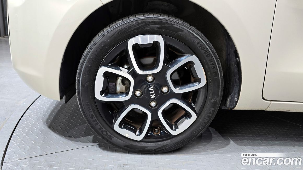 Kia RAY 2021