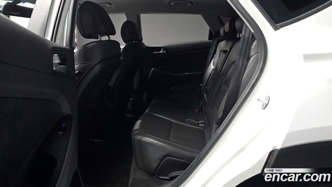 Hyundai Tucson 2017