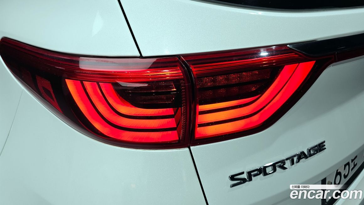 Kia Sportage 2018