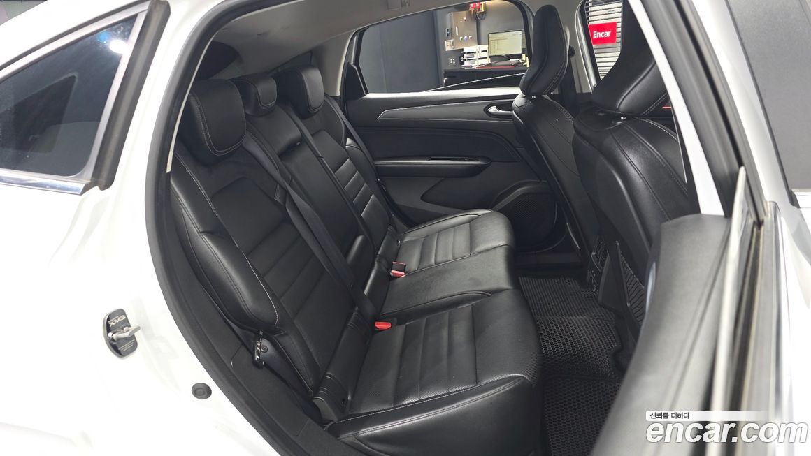 Renault-KoreaSamsung XM3 2020