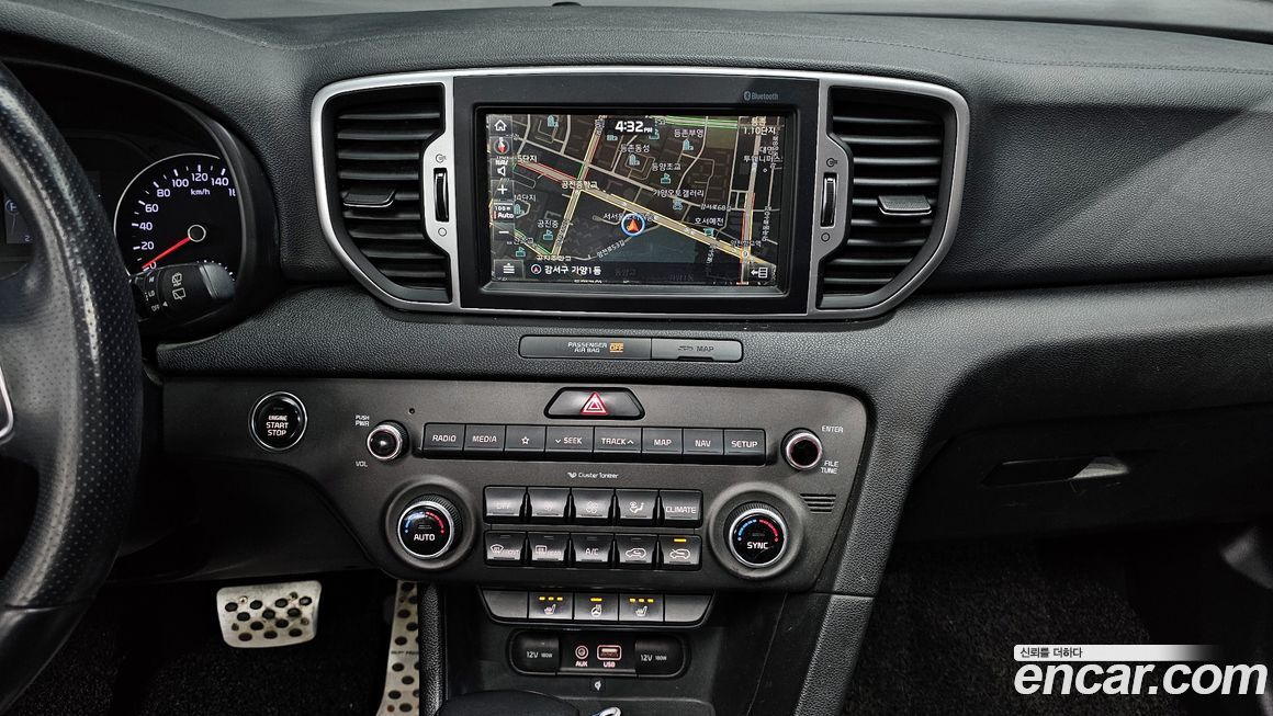 Kia Sportage 2018