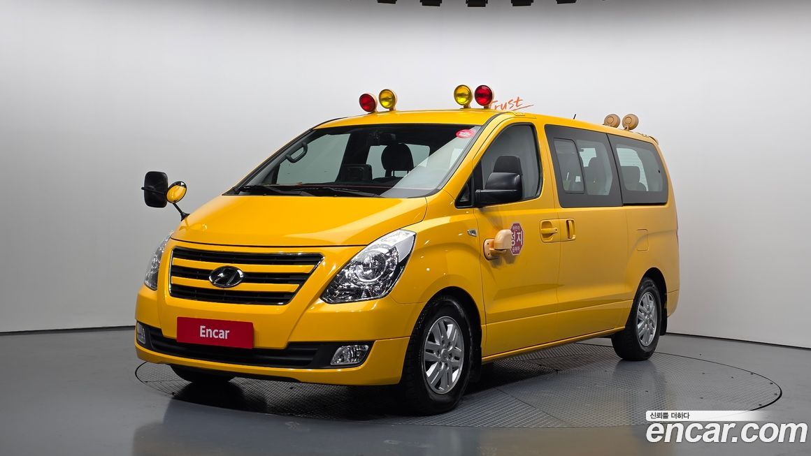 Hyundai Starex 2018