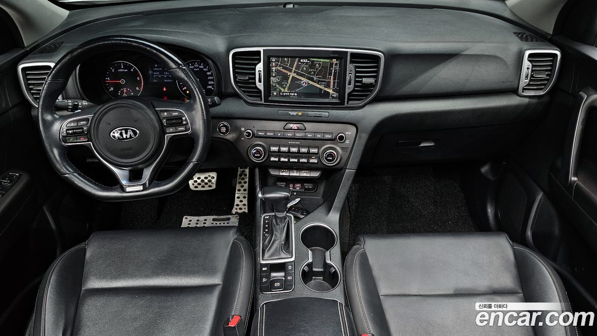 Kia Sportage 2018
