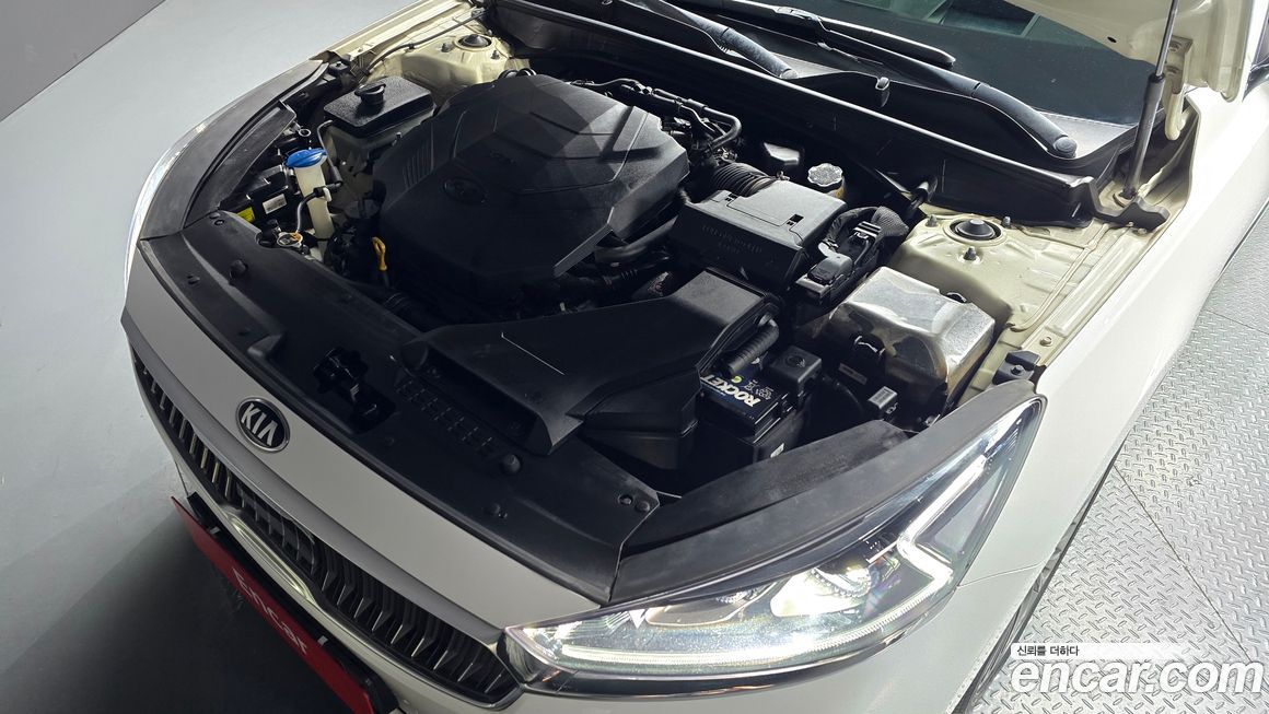 Kia K7 2016