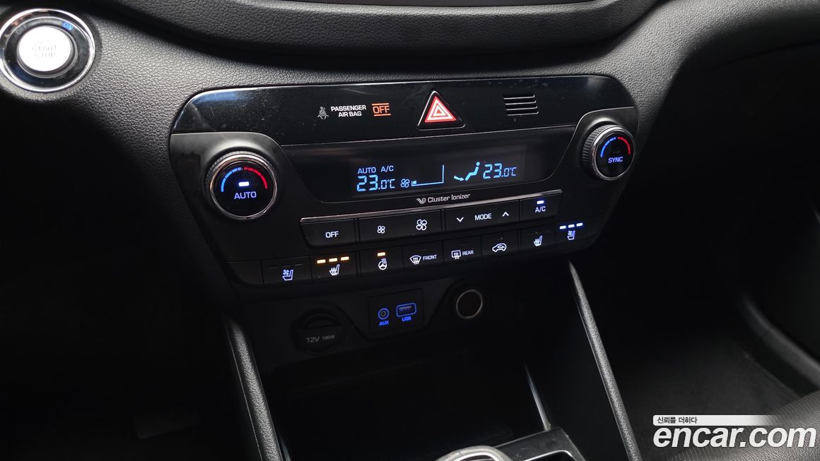 Hyundai Tucson 2017