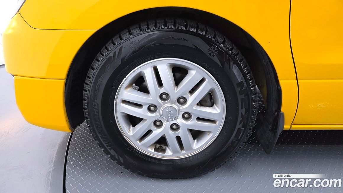 Hyundai Starex 2018