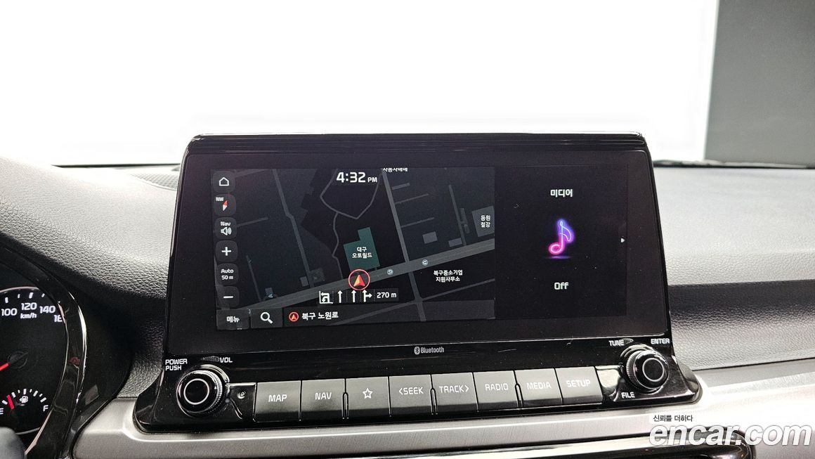 Kia Seltos 2022