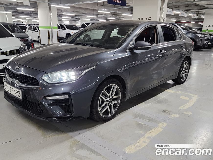 Kia K3 2020