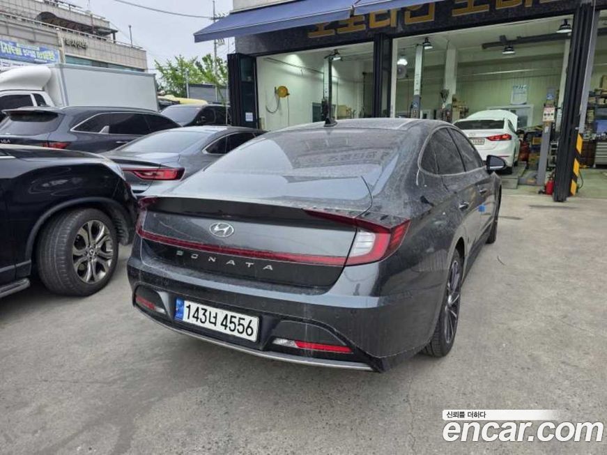 Hyundai Sonata 2021