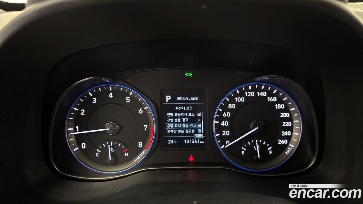 Hyundai Kona 2018