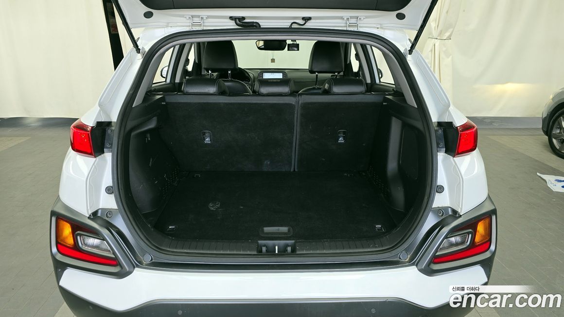 Hyundai Kona 2018