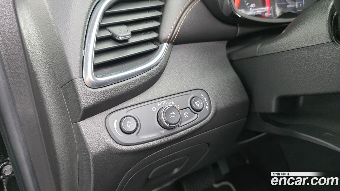 ChevroletGMDaewoo Trax 2018