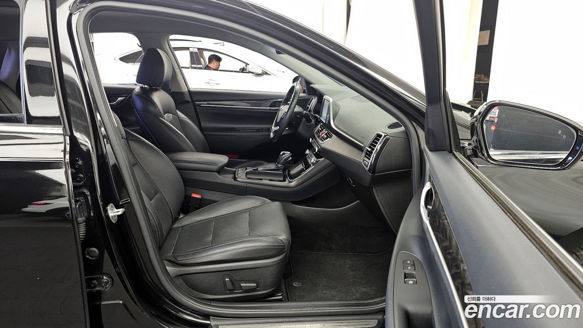 Hyundai Grandeur 2018