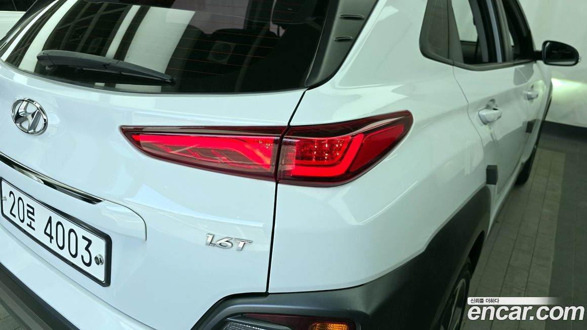 Hyundai Kona 2018