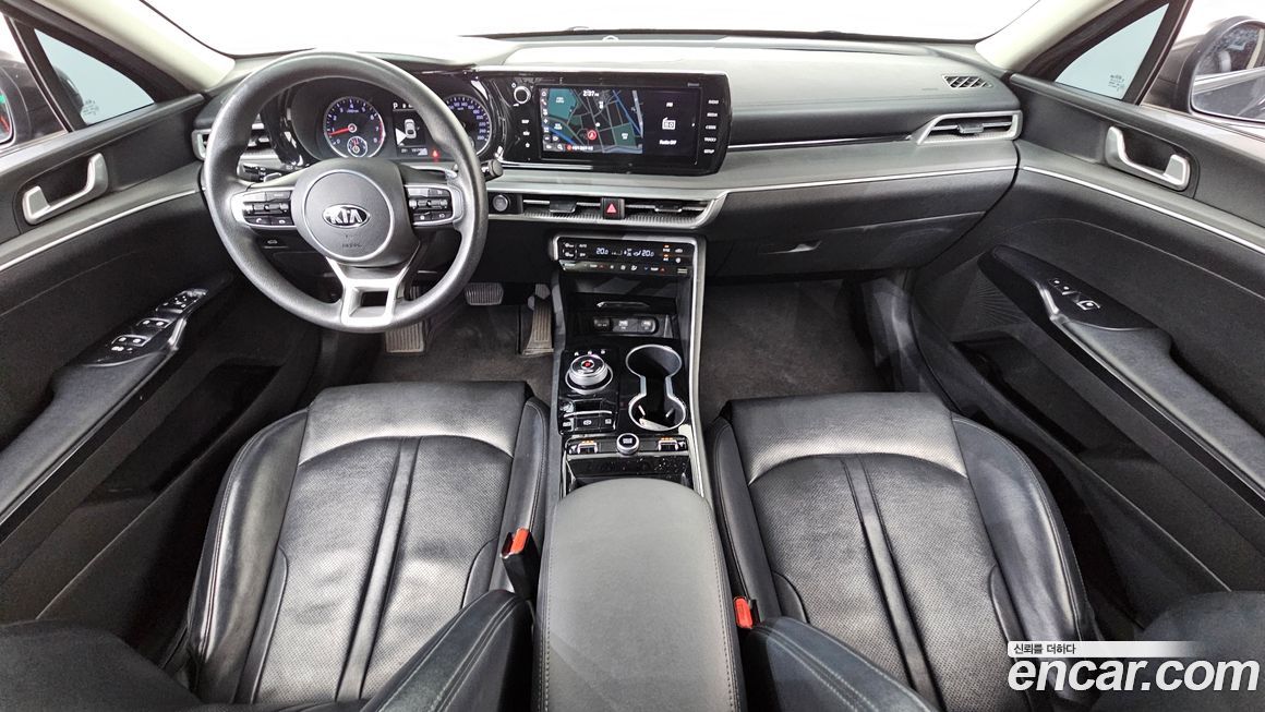 Kia K5 2021