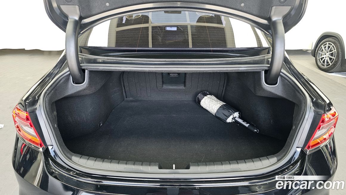 Hyundai Grandeur 2018