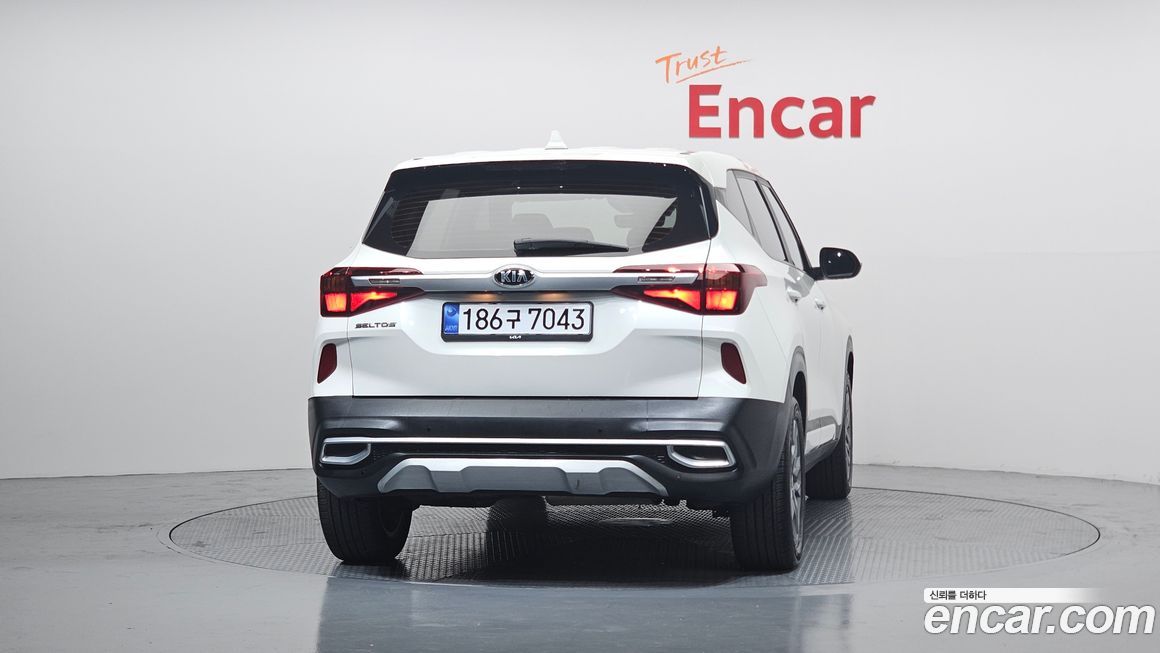 Kia Seltos 2022