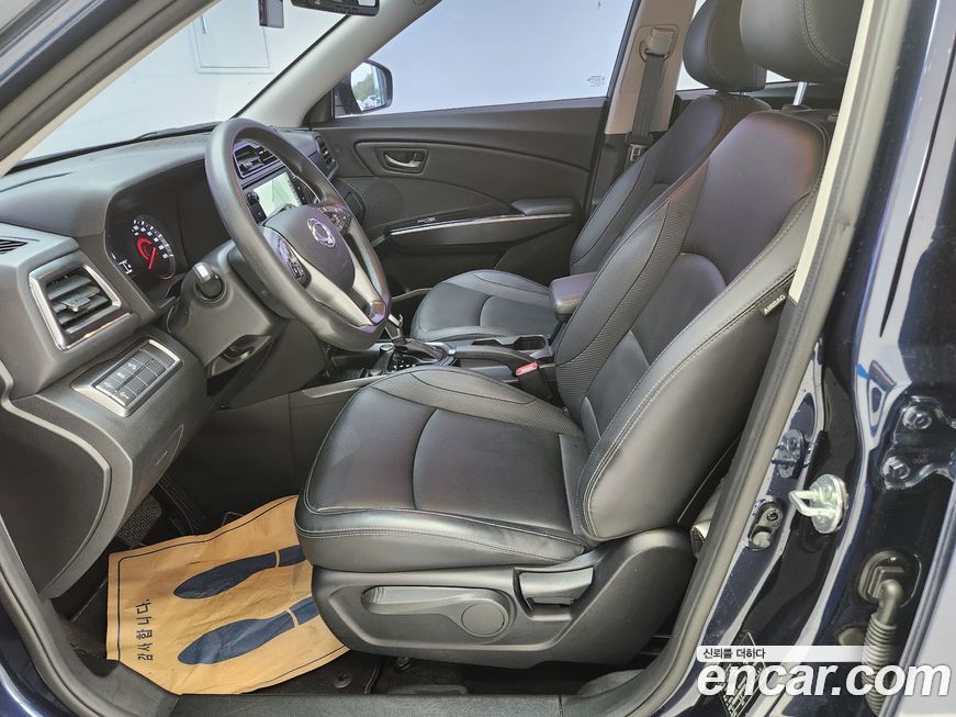 KG_Mobility_Ssangyong TIBOLI 2021