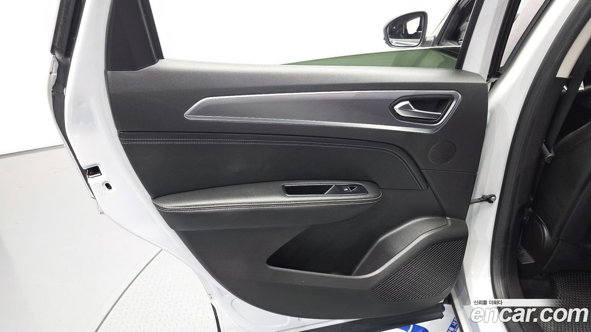 Renault-KoreaSamsung XM3 2020