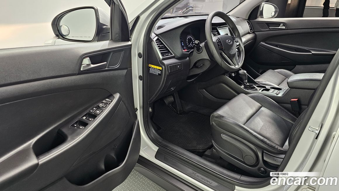 Hyundai Tucson 2018