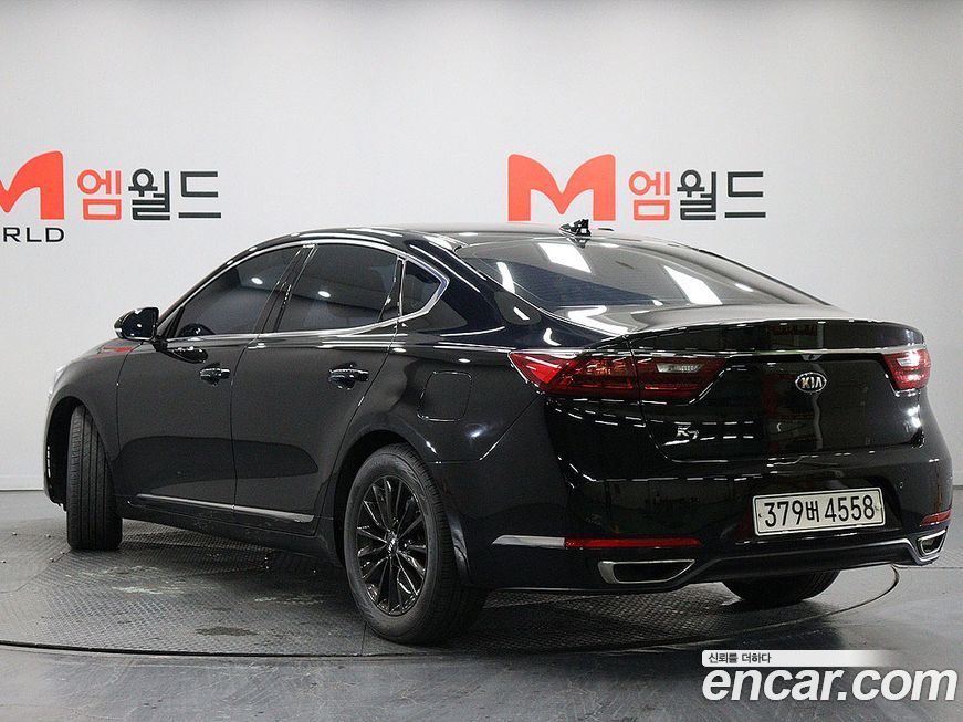 Kia K7 2019