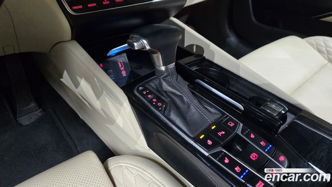 Kia K7 2016
